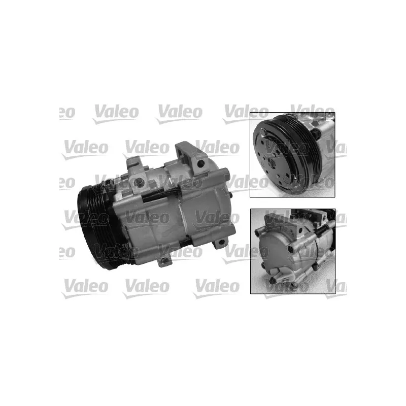 Compresseur, climatisation VALEO 699119