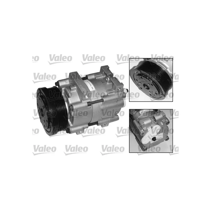 Compresseur, climatisation VALEO 699127