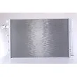 Condenseur, climatisation NISSENS 940607 - Visuel 2