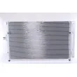 Condenseur, climatisation NISSENS 940629 - Visuel 1