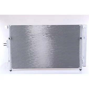 Condenseur, climatisation NISSENS 940629