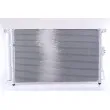 Condenseur, climatisation NISSENS 940629 - Visuel 2
