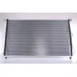 Condenseur, climatisation NISSENS 940630 - Visuel 2