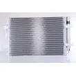 Condenseur, climatisation NISSENS 940631 - Visuel 2