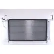 Condenseur, climatisation NISSENS 940632 - Visuel 1