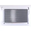 Condenseur, climatisation NISSENS 940632 - Visuel 2