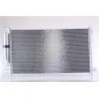 Condenseur, climatisation NISSENS 940642 - Visuel 1