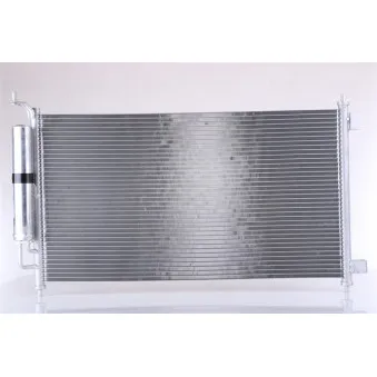 Condenseur, climatisation NISSENS 940642