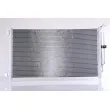Condenseur, climatisation NISSENS 940642 - Visuel 2