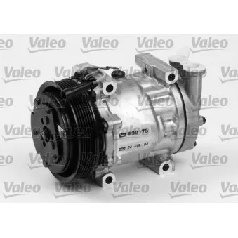 Compresseur, climatisation VALEO