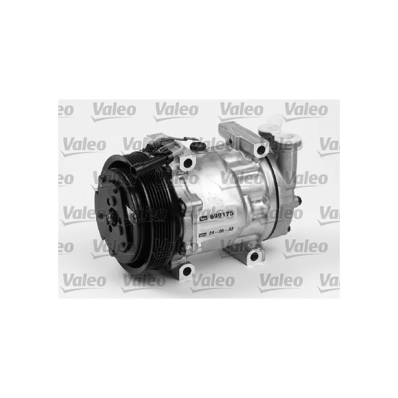 Compresseur, climatisation VALEO 699175