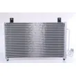 Condenseur, climatisation NISSENS 940644 - Visuel 1