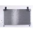 Condenseur, climatisation NISSENS 940644 - Visuel 2