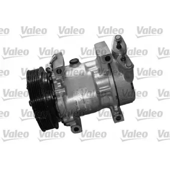 Compresseur, climatisation VALEO 699191