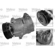 Compresseur, climatisation VALEO 699197 - Visuel 1