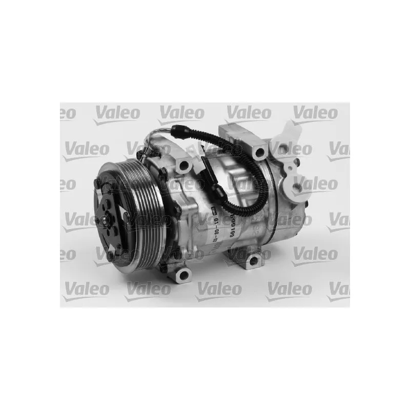 Compresseur, climatisation VALEO 699199