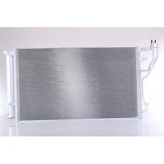Condenseur, climatisation NISSENS 940698