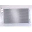 Condenseur, climatisation NISSENS 940698 - Visuel 2