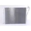 Condenseur, climatisation NISSENS 940699 - Visuel 1