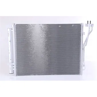 Condenseur, climatisation NISSENS 940699