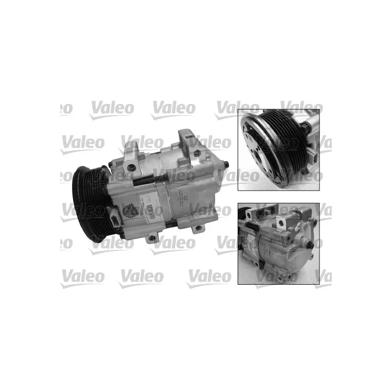 Compresseur, climatisation VALEO 699205