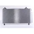 Condenseur, climatisation NISSENS 940710 - Visuel 1