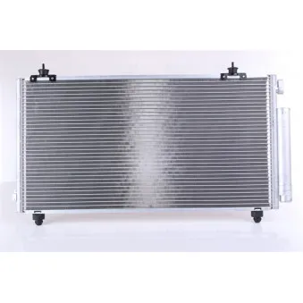 Condenseur, climatisation NISSENS 940710
