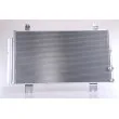 Condenseur, climatisation NISSENS 940711 - Visuel 1