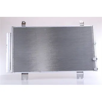 Condenseur, climatisation NISSENS 940711