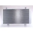 Condenseur, climatisation NISSENS 940711 - Visuel 2