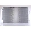 Condenseur, climatisation NISSENS 940728 - Visuel 1