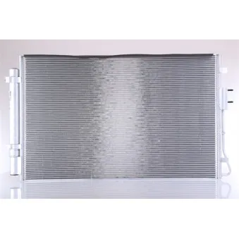 Condenseur, climatisation NISSENS 940728