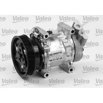 Compresseur, climatisation VALEO 699218
