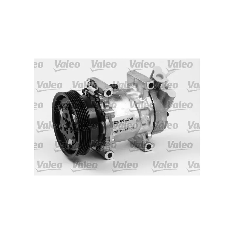 Compresseur, climatisation VALEO 699218
