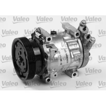 Compresseur, climatisation VALEO 699221