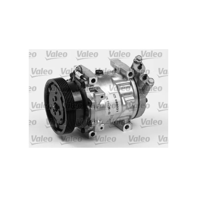 Compresseur, climatisation VALEO 699221