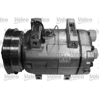 Compresseur, climatisation VALEO 699223