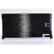 Condenseur, climatisation NISSENS 94076 - Visuel 1