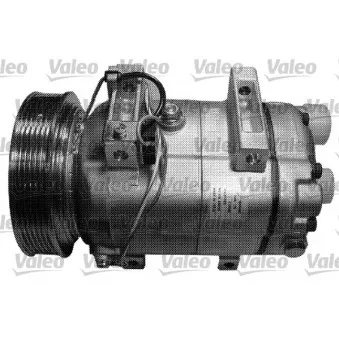 Compresseur, climatisation VALEO 699225