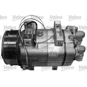 Compresseur, climatisation VALEO 699226