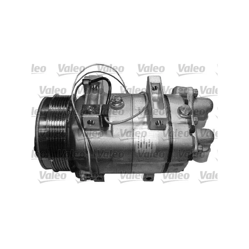 Compresseur, climatisation VALEO 699226