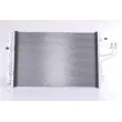 Condenseur, climatisation NISSENS 940774 - Visuel 1