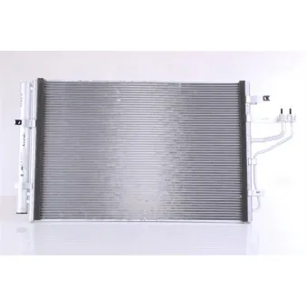 Condenseur, climatisation NISSENS 940774