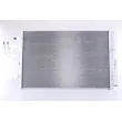 Condenseur, climatisation NISSENS 940774 - Visuel 2