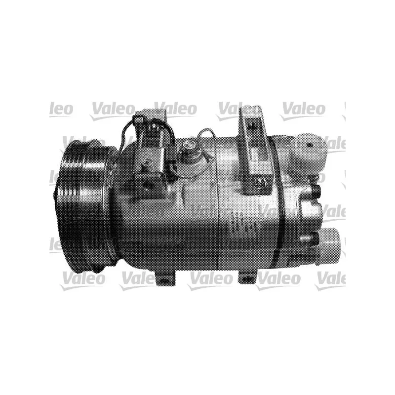 Compresseur, climatisation VALEO 699232