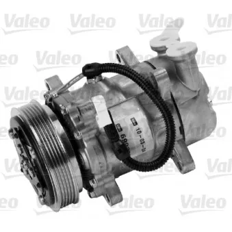 Compresseur, climatisation VALEO