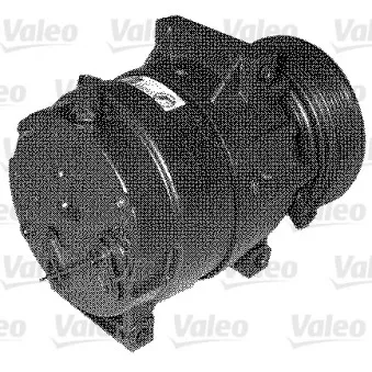 Compresseur, climatisation VALEO 699241