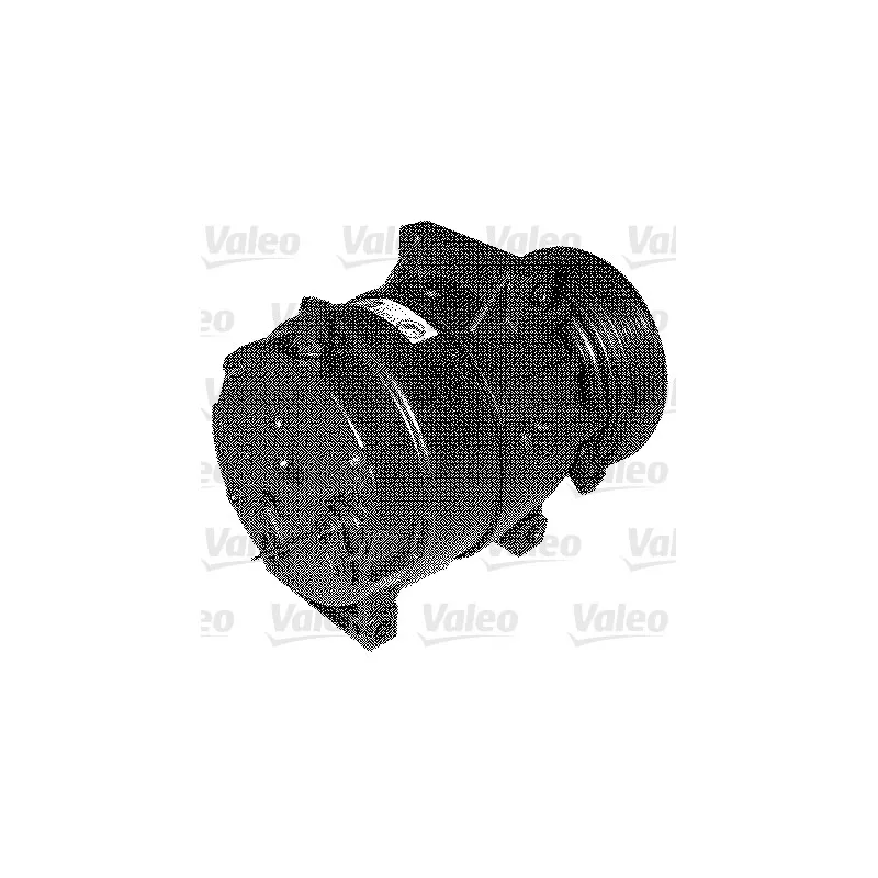 Compresseur, climatisation VALEO 699241