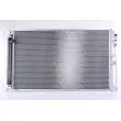 Condenseur, climatisation NISSENS 941083 - Visuel 2