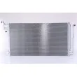 Condenseur, climatisation NISSENS 941122 - Visuel 1